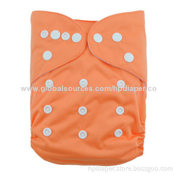 2014 Cloth Diaper with Waterproof and Breathable TPU
